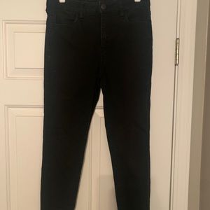 American Eagle black jeans